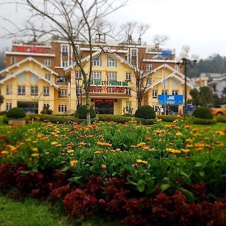 Northstar Hotel Sapa - Sao Hai Yen 2 Sa Pa Ngoại thất bức ảnh