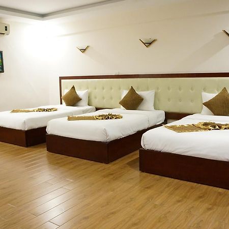 Northstar Hotel Sapa - Sao Hai Yen 2 Sa Pa Ngoại thất bức ảnh