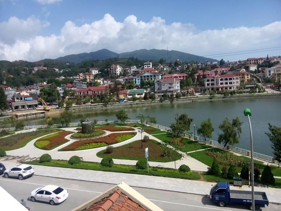Northstar Hotel Sapa - Sao Hai Yen 2 Sa Pa Ngoại thất bức ảnh