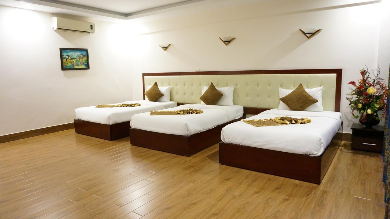 Northstar Hotel Sapa - Sao Hai Yen 2 Sa Pa Ngoại thất bức ảnh