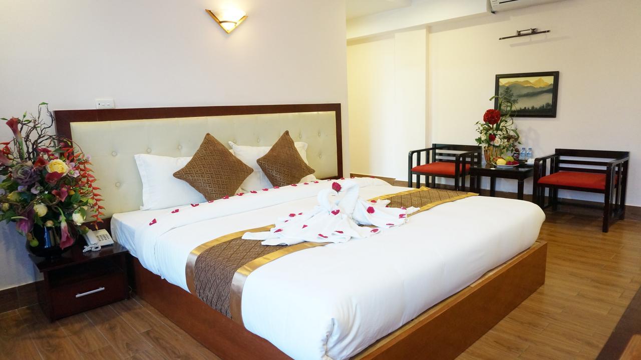 Northstar Hotel Sapa - Sao Hai Yen 2 Sa Pa Ngoại thất bức ảnh