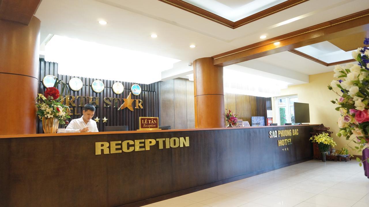 Northstar Hotel Sapa - Sao Hai Yen 2 Sa Pa Ngoại thất bức ảnh